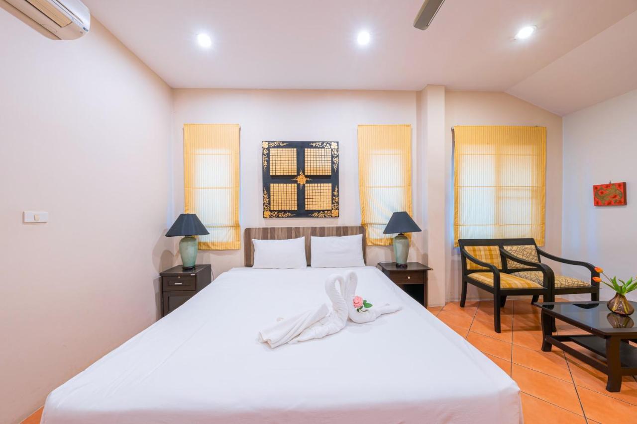 Beautiful Poolvilla Jomtien Exterior photo