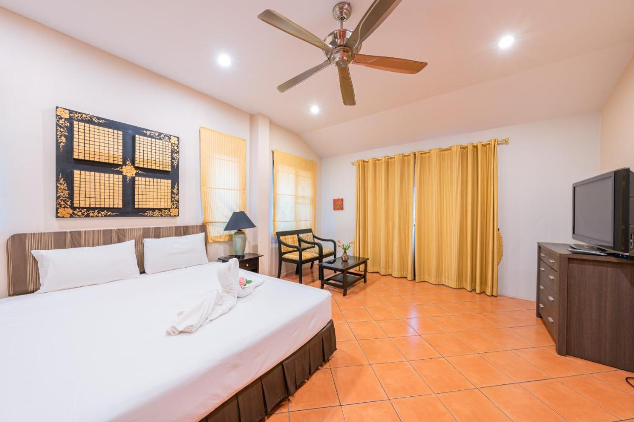 Beautiful Poolvilla Jomtien Exterior photo